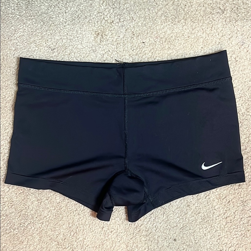 Nike Women's Black Shorts